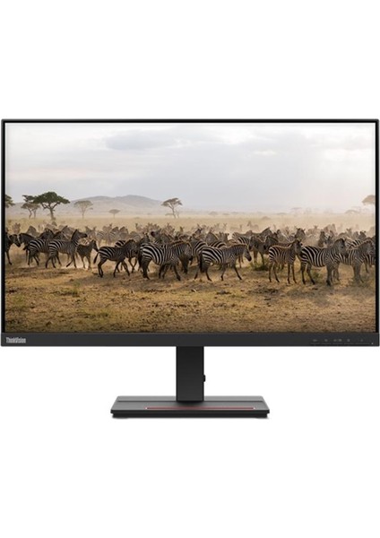 Thinkvision 62AFKAT2TK Fhd 4ms 60HZ Hdmi+Vga Siyah Monitor