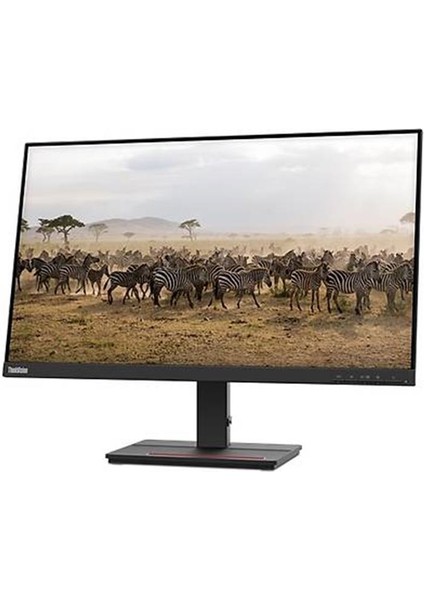 Thinkvision 62AFKAT2TK Fhd 4ms 60HZ Hdmi+Vga Siyah Monitor