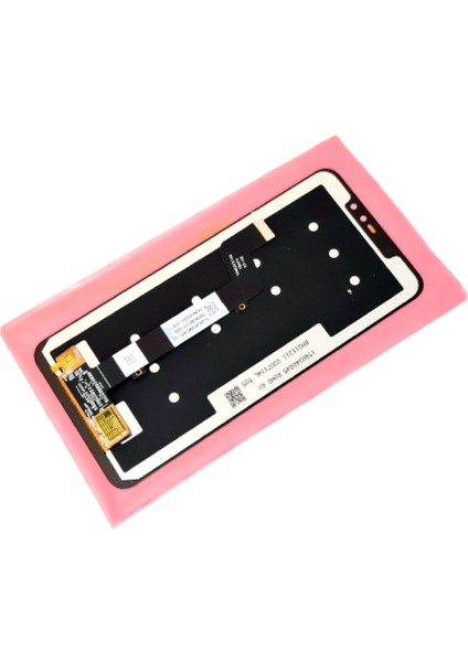 Xiaomi Redmi Note 6 Pro LCD Ekran Dokunmatik (Orjinal) B-7000
