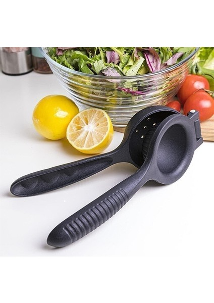 Metal Limon Sıkacağı Paslanmaz Demir Sıkacak Döküm Narenciye Sıkıcı