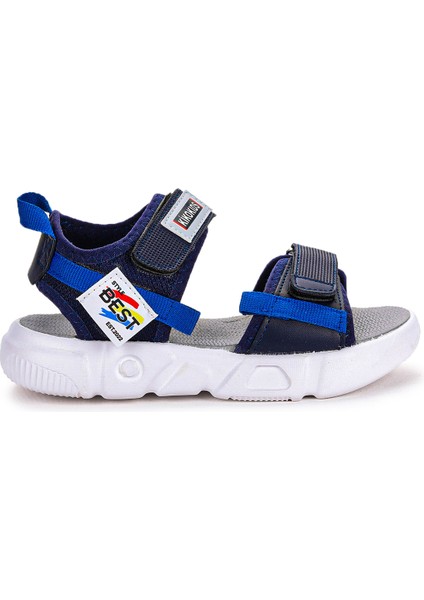 Cırtlı Yürüyüş Kız/erkek Çocuk Sandalet 200
