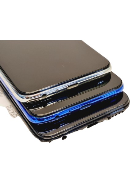 Xiaomi Redmi Note 8 LCD Ekran Dokunmatik (Çıtalı) Mavi