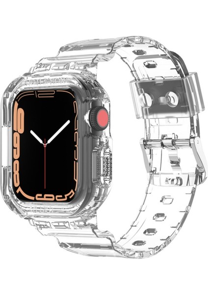 Apple Watch Uyumlu Rugged Armor Pro Koruma ve Kordon