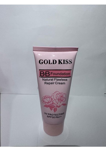 Gold Kiss BB Fondöten