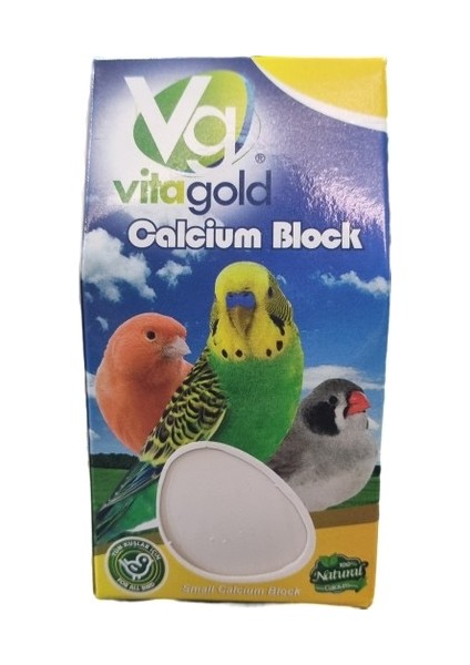 Vitagold Calcium Blok Small