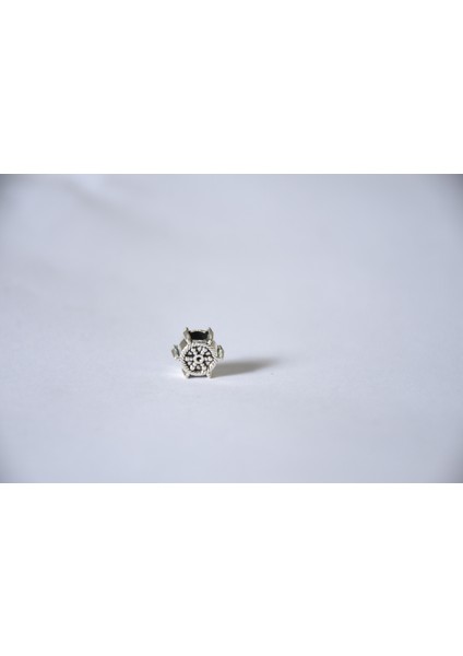 Takantalana Worldshop, Pandora, Bileklik Uyumlu, Gümüş, Charm