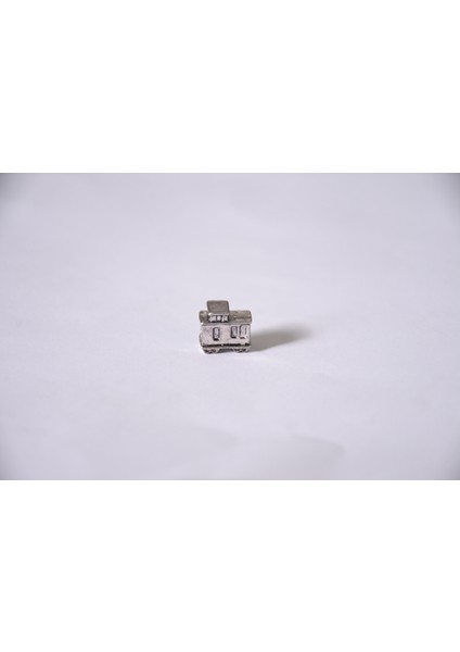 Takantalana Worldshop, Pandora, Bileklik Uyumlu, Gümüş, Charm