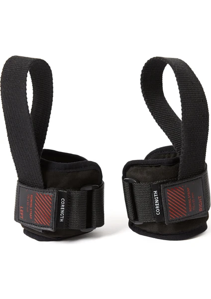 CORENGTH Ağırlık Çekme Kayışı (Rowing Strap)