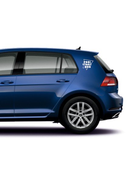 Cool Story Bro Sticker (Model 1) fiyatları