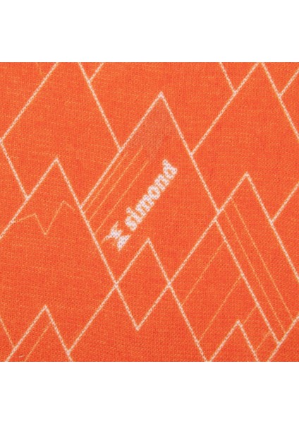 Simond Bandana - Turuncu - Edge