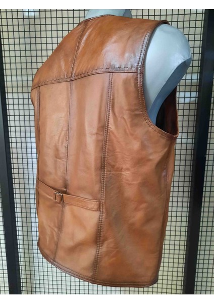 Deri Yelek modelleri