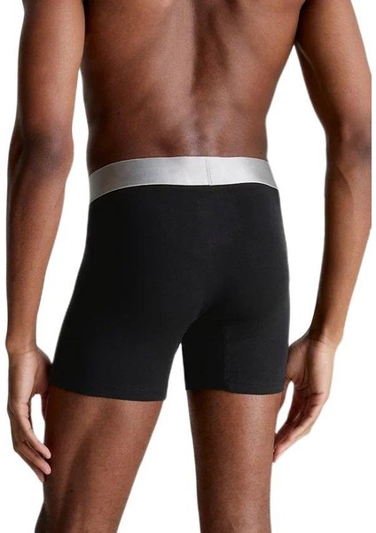 Erkek 3'lü Boxer Brief