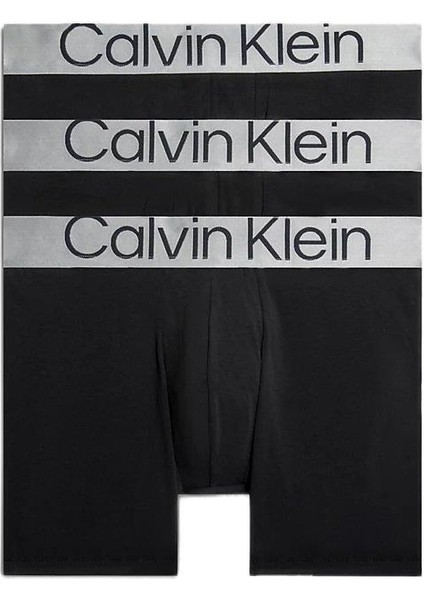 Calvin Klein Erkek 3'lü Boxer Brief