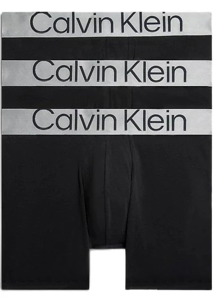 Calvin Klein Erkek 3'lü Boxer Brief