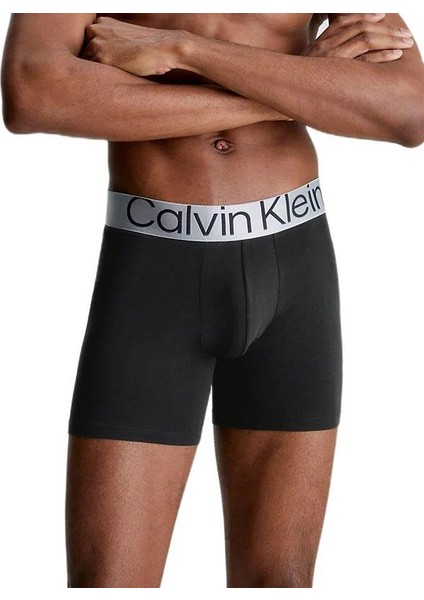 Calvin Klein Erkek 3'lü Boxer Brief