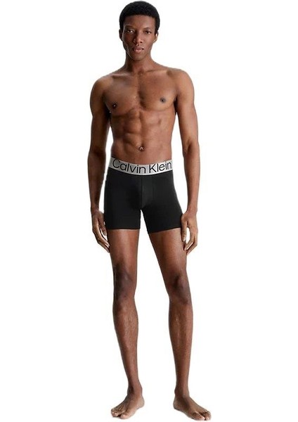 Calvin Klein Erkek 3'lü Boxer Brief