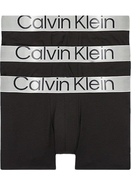 Erkek 3'lü Boxer Trunk