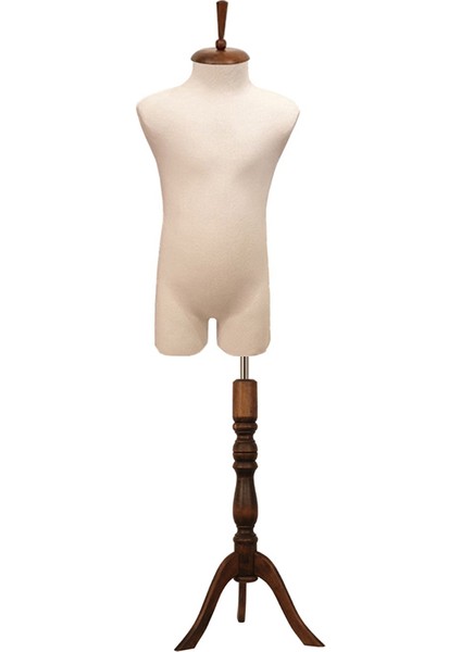 6 Yaş Pantolon Giyebilen Çocuk Terzi Mankeni Vitrin Mankeni (Iğne Batmaz) fırsatları