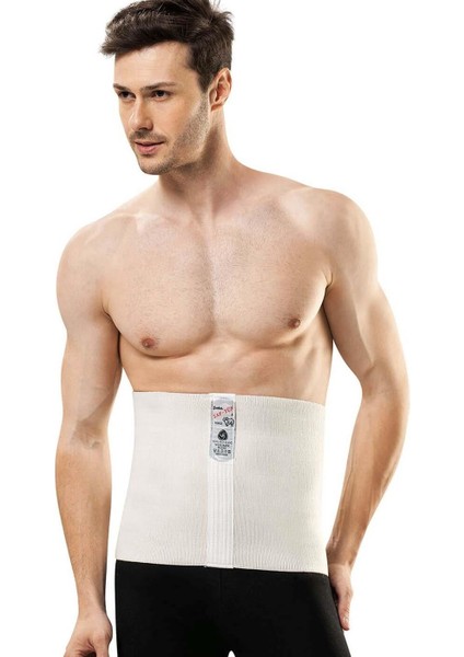 Şalcı Ekstra Sıhhi Kalın Yün Bel Korsesi (885)