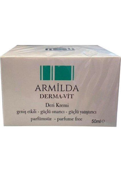 Derma-Vit Deri Kremi 50 ml