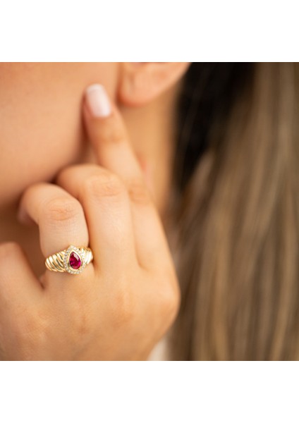 Burgulu Şövalye Altın Yüzük CGKYZK0133 modelleri