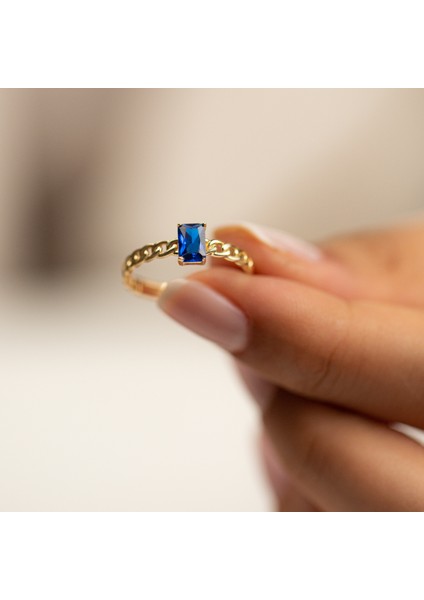 Gurmet Detaylı Minimal Altın Yüzük CGKYZK0135 fiyatları