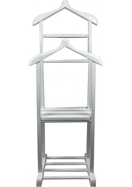 Kadima Ticaret Ahşap Çift Tepeli Dilsiz Uşak Beyaz Sehpalı modelleri