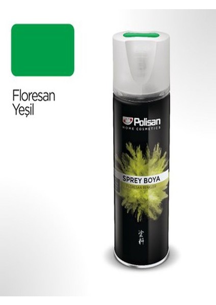 Florasan Sprey Boya 400 ml