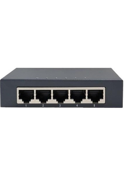 VG-SW2005E 5 Port Gigabit Yönetilemez Switch