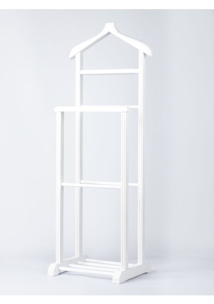 Kadima Ticaret Ahşap Elit Ikili Dilsiz Uşak Beyaz indirimleri