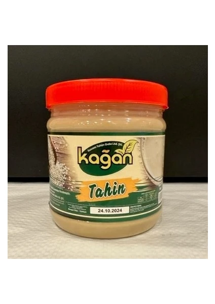 Tahin 920 Gr Taş Değirmen Çekim