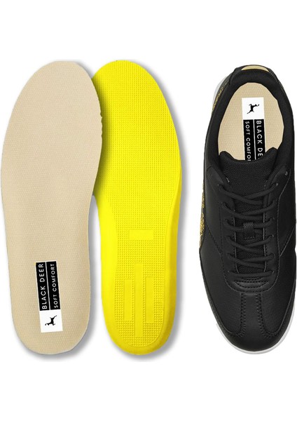 X15 Yumuşak Ortopedik Tabanlık,Rahat Tabanlık,Konfor Tabanı,Spor Tabanlığı,Erkek,Kadın, Beyaz