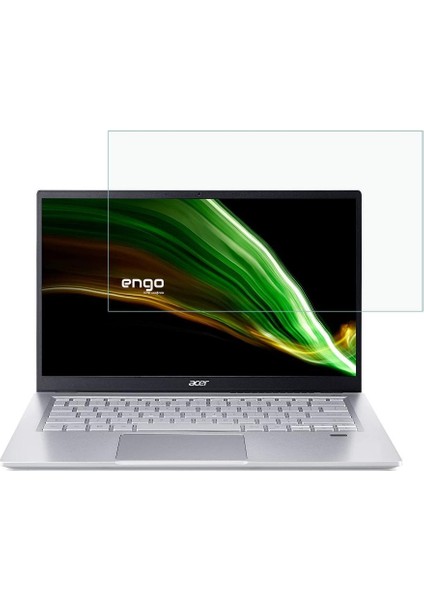 Acer Swift x 14 Inç Ekran Koruyucu Nano Flexible Esnek