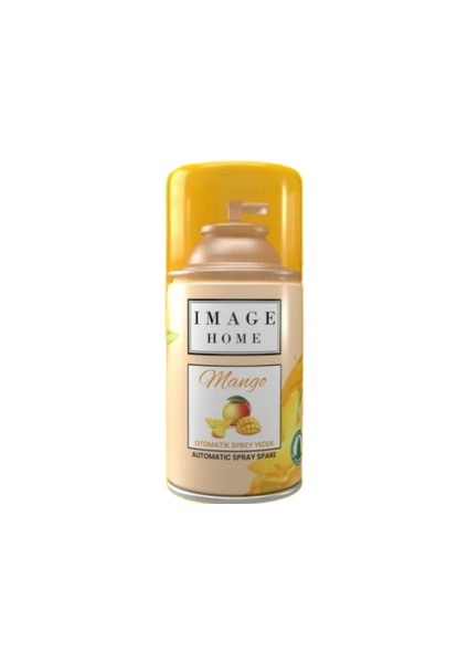 Mango Rüyası Otomatik Yedek Sprey Oda Ortam Kokusu 250 ml