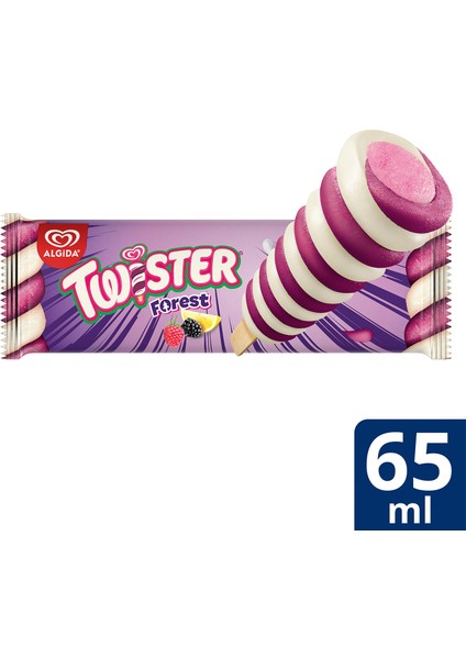 Max Twıster Forest 65ml