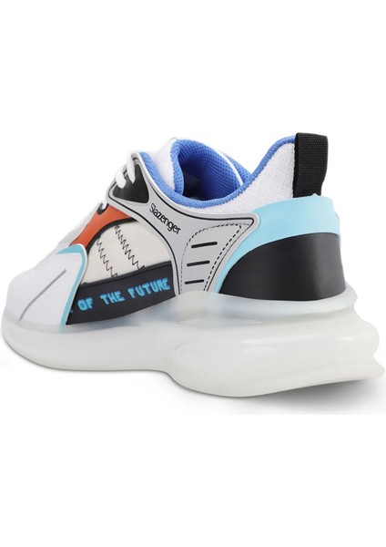 Erkek Spor Ayakkabı Sneaker Şeffaf Balon Taban modelleri