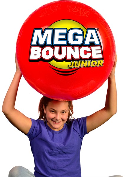 Junior Mega Sıçrama Topu