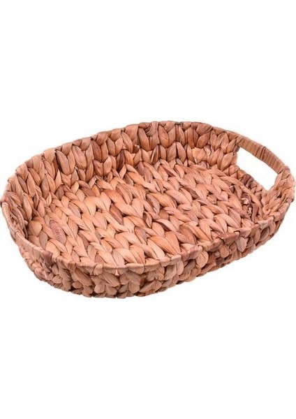 Hasır Tepsi Oval 34 cm
