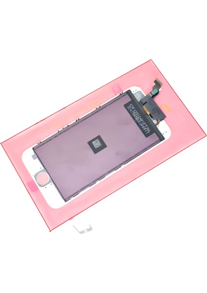 Iphone 6 LCD Ekran Dokunmatik (Lw Marka Tamir Seti) Beyaz
