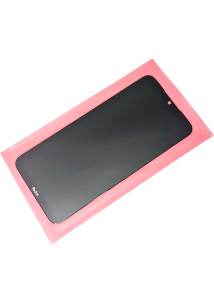 Xiaomi Redmi Note 8 LCD Ekran Dokunmatik (Orjinal) Siyah