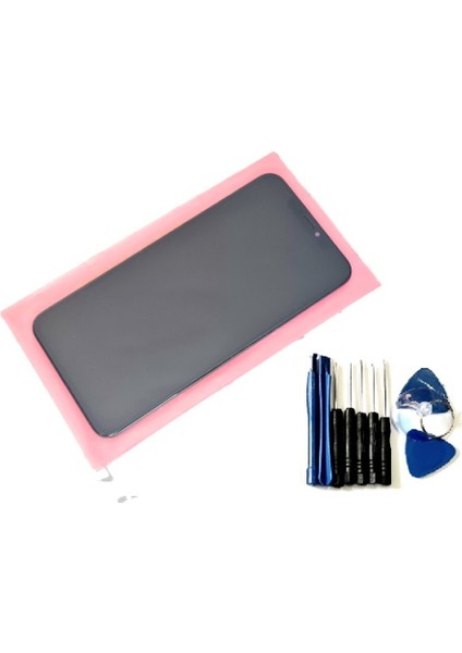 Iphone Xs Max LCD Ekran Dokunmatik (Jk Marka Tamir Seti)