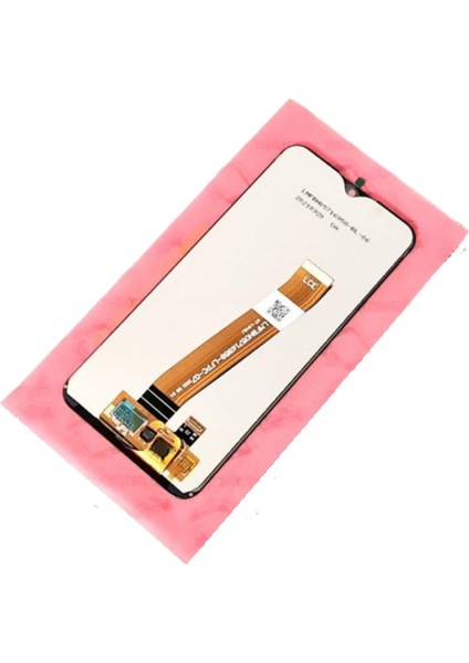 Samsung Galaxy A01 SM-A015F LCD Ekran Dokunmatik (Orjinal)