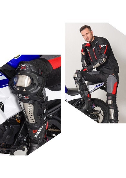 Motosiklet Için Koruyucu Dizlik - Siyah (Yurt Dışından) modelleri