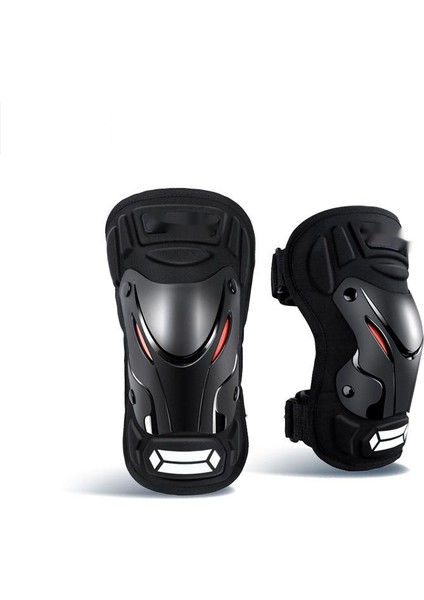 Motosiklet Için Koruyucu Dizlik - Siyah (Yurt Dışından) indirimleri