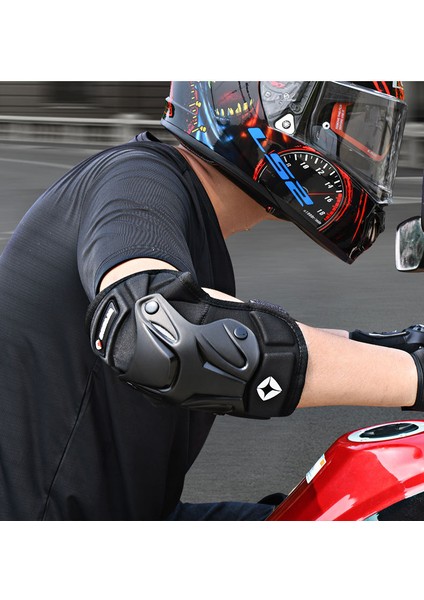 Motosiklet Için Koruyucu Dizlik - Siyah (Yurt Dışından) modelleri