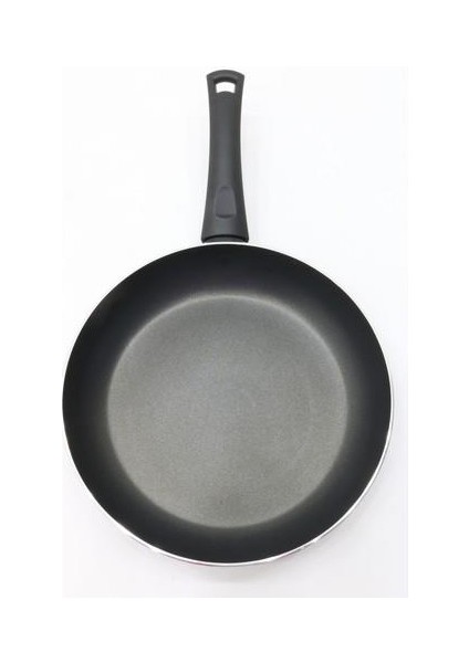 Teflon Tava İndüksiyon Tabanlı Lacivert 24 cm