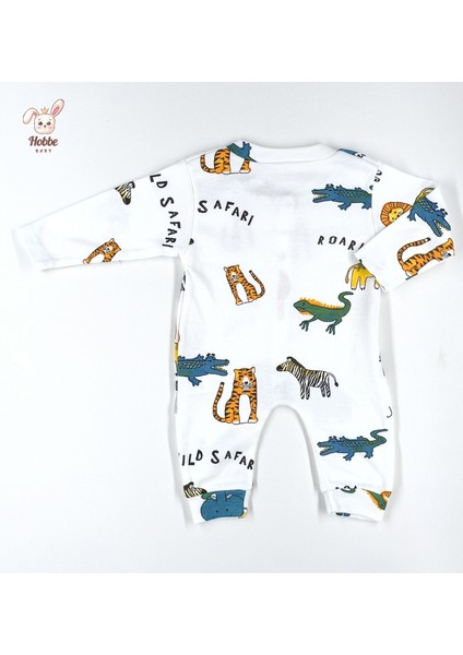Hobbe Baby Nayinom Safari Tulum 3-6-9 Ay modelleri