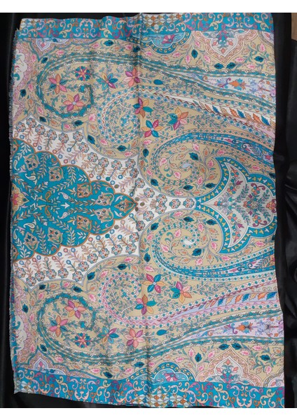 Aashivs Collection Kadın Paşmina Yün Şal Eşarp