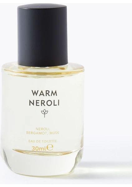 Marks & Spencer Warm Neroli Eau De Toilette 30 ml