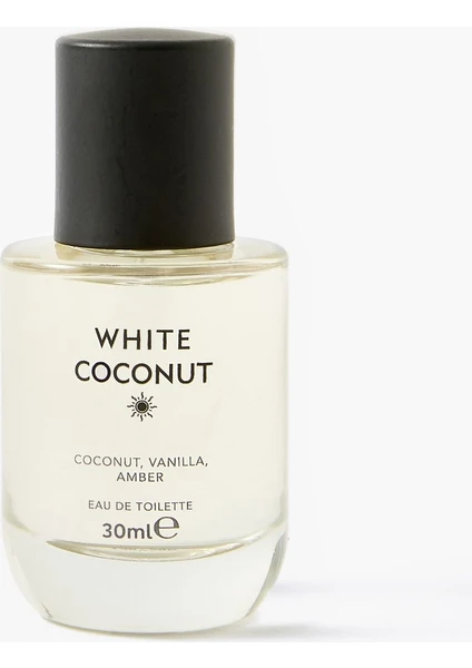 Marks & Spencer White Coconut Eau De Toilette 30 ml